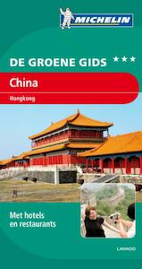 CHINA - HONGKONG (GROENE GIDS) - (ISBN 9789020994766)