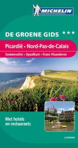 Nord Pas-de-Calais Picardie - (ISBN 9789020988109)