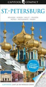 Capitool Compact St. Petersburg - Marc Bennetts (ISBN 9789047519256)
