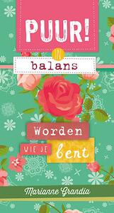 In balans - Worden wie je bent - Marianne Grandia (ISBN 9789043524698)