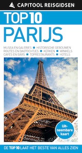 Parijs - Capitool, Mike Gerrard, Donna Dailey (ISBN 9789000354740)