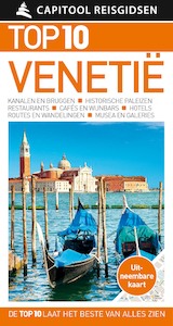Venetië - Capitool, Gillian Price (ISBN 9789000348978)