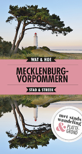 Mecklenburg-Vorpommern - Wat & Hoe Stad & Streek (ISBN 9789021571867)