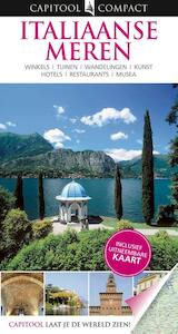 Capitool Compact Italiaanse Meren - Lucy Ratcliffe (ISBN 9789000301461)
