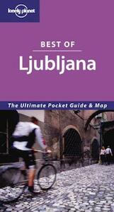 Lonely Planet Ljubljana, Best of - (ISBN 9781741048247)