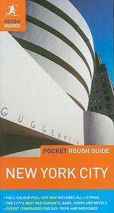 Pocket Rough Guide New York City - Martin Dunford (ISBN 9781848362369)