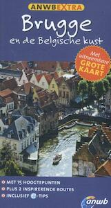 ANWB Extra Brugge & de Belgische kust - (ISBN 9789018039608)