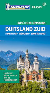 De Groene Reisgids - Duitsland Zuid - (ISBN 9789401439596)