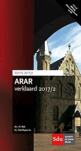 Arar Verklaard 2017 02 - H. Reit, B.J. Reit-Royter (ISBN 9789012400350)