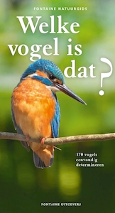 Welke vogel is dat? - Volker Dierschke (ISBN 9789059567757)