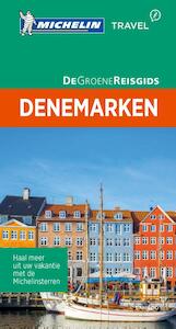 De Groene Reisgids - Denemarken - (ISBN 9789401448703)