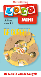 Mini Loco de wereld van de Gorgels - (ISBN 9789001789664)