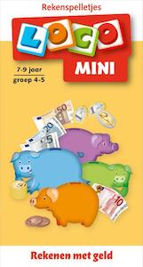 Mini Loco Rekenen met Geld - (ISBN 9789001789640)