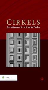 Cirkels - Een rondgang door het werk van Jan Vranken - T.F.E. Tjong Tjin Tai, R.A.J. Gestel, J.J.A. Braspenning (ISBN 9789013118209)