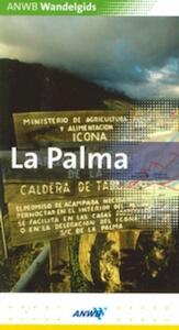 ANWB Wandelgids La Palma - Susanne Lipps (ISBN 9789018026295)