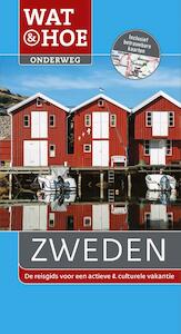 Zweden - Margot Eggenhuizen (ISBN 9789021565767)