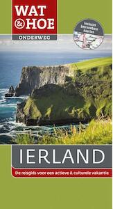 Ierland - Wat & Hoe Onderweg (ISBN 9789021565774)