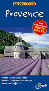 ANWB Extra Provence - (ISBN 9789018033682)