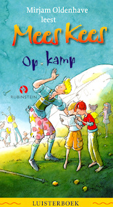 Mees Kees - Op kamp - Mirjam Oldenhave (ISBN 9789047615835)
