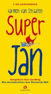Super Jan - Harmen van Straaten (ISBN 9789047606062)