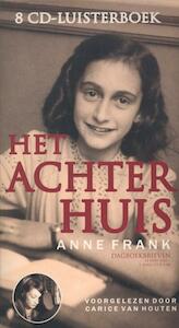 Het achterhuis - Anne Frank (ISBN 9789044617108)