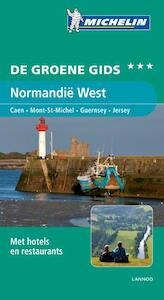 Normandië West - (ISBN 9789020981520)
