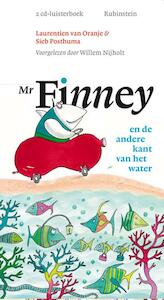 Mr Finney en de andere kant van het water - Laurentien van Oranje, Sieb Posthuma (ISBN 9789047606734)