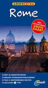 ANWB Extra Rome - Caterina Mesina (ISBN 9789018031572)