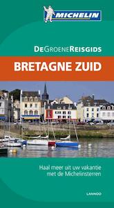 Groene gids Zuid-Bretagne 2012 - (ISBN 9789020969719)