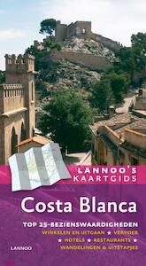 Costa Blanca - Alex Robinson (ISBN 9789020991710)