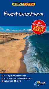 ANWB Extra Fuerteventura - (ISBN 9789018033620)