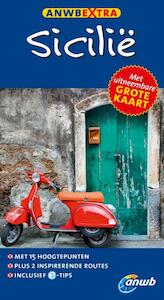 ANWB Extra Sicilië - (ISBN 9789018033712)