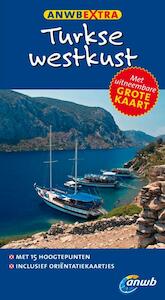 ANWB Extra Turkse westkust - (ISBN 9789018033729)