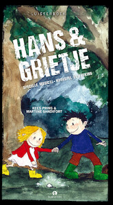 Hans & Grietje - Gebroeders Grimm, Kees Prins (ISBN 9789047607694)