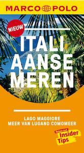 Italiaanse Meren Marco Polo NL - (ISBN 9783829758062)