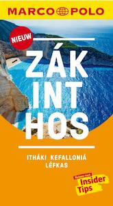 Zákhintos / Zakynthos Marco Polo NL - (ISBN 9783829758130)