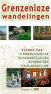 Grenzenloze wandelingen - Yvonne Cox (ISBN 9789078407508)