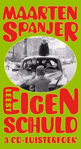 Eigen schuld en andere verhalen - M. Spanjer (ISBN 9789047602422)
