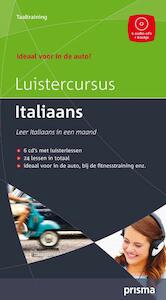 Luistercursus Italiaans - W. Hemelrijk, Willy Hemelrijk (ISBN 9789049106300)