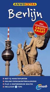 ANWB Extra Berlijn - Wieland Giebel (ISBN 9789018031480)
