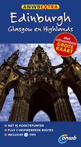 ANWB Extra Edinburgh - Susanne Tschirner (ISBN 9789018031503)