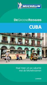 Groene gids Cuba 2012 - (ISBN 9789020973488)