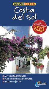 ANWB Extra Costa del Sol - (ISBN 9789018033576)