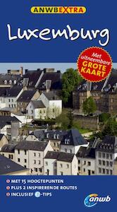 ANWB Extra Luxemburg - (ISBN 9789018033675)