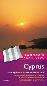 Cyprus - Lara Dunston (ISBN 9789020991734)