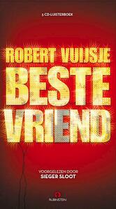 Beste vriend - Robert Vuijsje (ISBN 9789047612421)
