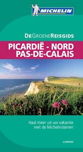 Picardie Nord de Calais - (ISBN 9789020972450)