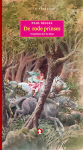 De Rode Prinses - Paul Biegel (ISBN 9789047607342)