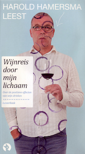 Wijnreis door mijn lichaam - Harold Hamersma (ISBN 9789461499028)