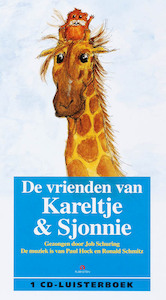 De vrienden van Kareltje en Sjonnie - J. Schuring (ISBN 9789047601319)